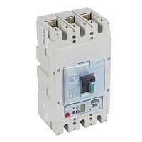 LEGRAND Выключатель автоматический трехполюсный DPX3 630 400А 50кА SG (422148 )