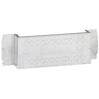 LEGRAND Пластина XL3 800/4000 для 1 или 2 DPX-IS 250 24 модуля (20605 )