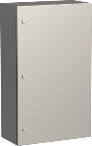 TITAN 5 Корпус метал. ЩМП-100.60.30 (AISI 304)    УХЛ1 IP66 IEK