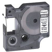 LEGRAND Лента нейлоновая белая 12мм (38587 )