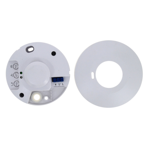 EKF Датчик движения MW-703 1200Вт 360град. до 8м  (регулируется) IP20 (dd-mw-703) фото 3