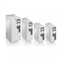 ABB Устройство автоматического регулирования ACS580-01-07A2-4+B056 3кВт 380В 3ф IP55 (3AUA0000083565)