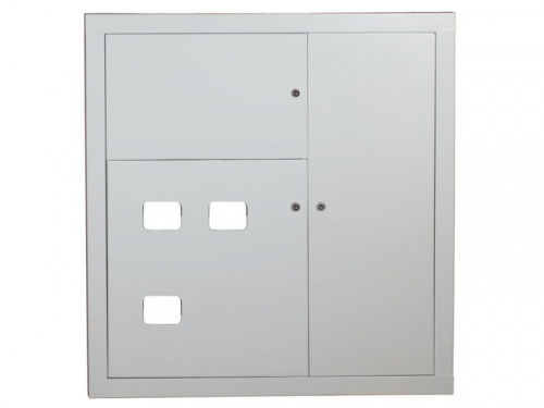 EKF Щит этажный ЩЭ трехквартирный  (1010х950х160) IP31 PROxima (mb10-v-3)