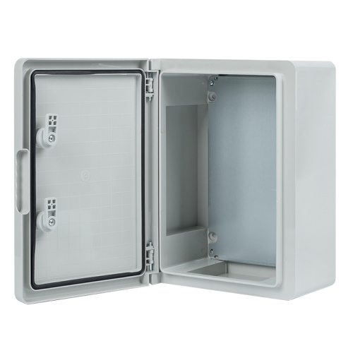 EKF Бокс пластиковый с монтажной платой 400х300х220 мм IP65  PROxima (PB65MP004) фото 2