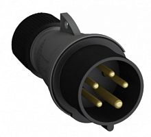 ABB Вилка кабельная Easy&Safe 416EP7,16А,3P+N+E,IP44,7ч  (416EP7)  (2CMA101968R1000)