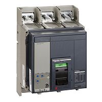 SCHNEIDER ELECTRIC Выключатель NS1000 N 3p + MicroLogic 2.0 в сборе (33472)