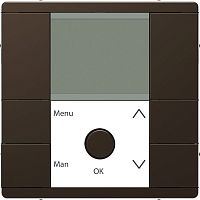 SCHNEIDER ELECTRIC Центральная плата таймера D-Life PlusLink с дисплеем мокко SD (MTN5755-6052)