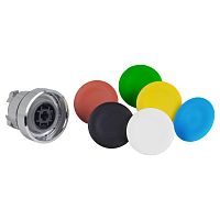 SCHNEIDER ELECTRIC Головка кнопки (ZB4BA9)