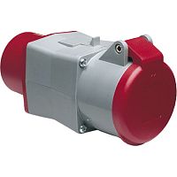 ABB Устройство для изменения чередования фаз 32А 3P+N+E IP44 6ч  (432 FV6)  (2CMA168130R1000)