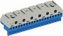 ABB Клеммник N20x4+6x25мм.кв ZK206B (2CPX062756R9999)