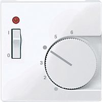 SCHNEIDER ELECTRIC Центральная плата механизма терморегулятора с выключателем (MTN534825)