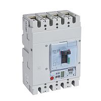 LEGRAND Выключатель автоматический четырехполюсный DPX3 630 320A 36кА SGИ (422182 )