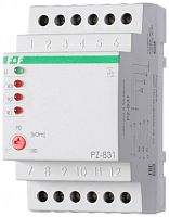 ЕВРОАВТОМАТИКА Реле контроля уровня жидкости PZ-831 (EA08.001.004)