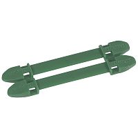 LEGRAND Duplix Держатель маркировки 7 символов зеленый (038455 )