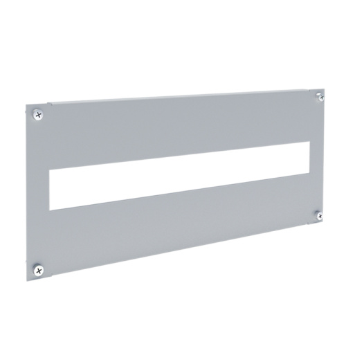 EKF Пластрон с вырезом для модульных устройств В200 мм AVERES (FPFU5104)