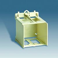 SIMON Адаптор для модулей S27 на DIN-рейку, сл.кость (27898-31)