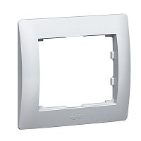 LEGRAND Galea Life Рамка 1 пост алюминий (771301 )