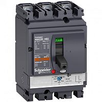 SCHNEIDER ELECTRIC Выключатель автоматический силовой в литом корпусе для промышленного электроснабжения (LV433256)