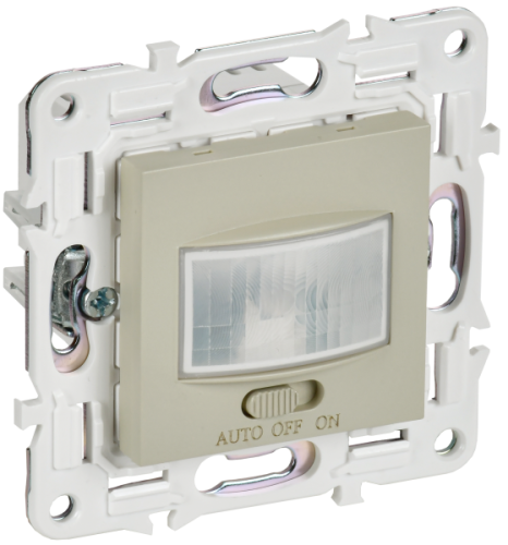 IEK SKANDY Датчик движения SK-S01B бежевый  (SK-MS10-N-150-05-K10)