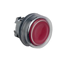 SCHNEIDER ELECTRIC Головка для кнопки 22мм красная (ZB4BP48)