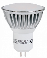 IEK Лампа светодиодная LED 3вт 230в GU5.3 белый (LLP-MR16-3-230-40-GU5)
