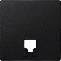 SIMON Накладка на 75480-, 75481-, S82,82N, графит (82062-38)