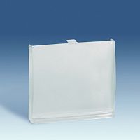 SIMON Крышка (для 75370-39) полупрозрачная, S44A, алюминий (4400092-138)