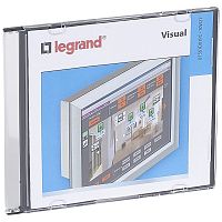 LEGRAND Программа MH Visual (049249 )