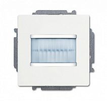 ABB Датчик движения/релейный активатор free@home future цвет белый бархат (6220-0-0616)