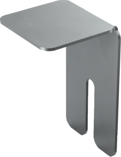 IEK Держатель двускатной крышки лотка h=100/150мм (CKD50D-DK-100-150)