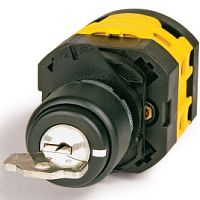 DKC Селектор D=22мм ручка R29 с ключом (AZ2901)