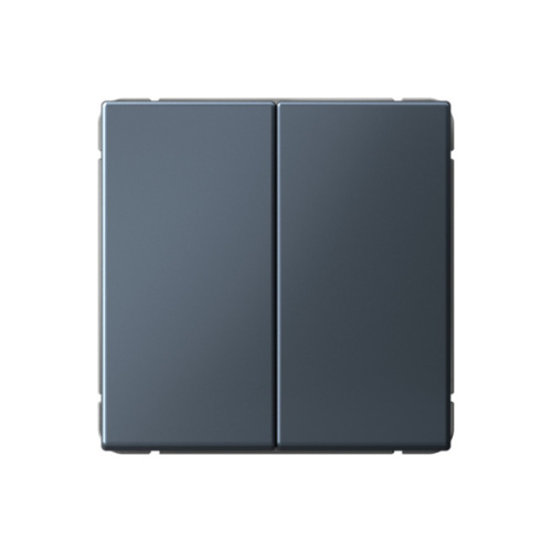 Systeme Electric ARTGALLERY 2-клавишный выключатель кнопочный, сх.2, 10А, механизм, грифель (GAL000717) Systeme Electric ARTGALLERY 2-клавишный выключатель кнопочный, сх.2, 10А, механизм, грифель (GAL000717)