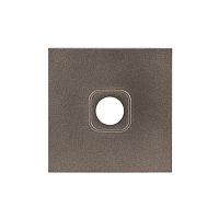 EKF Валенсия лицевая панель розетки TV 1-местная 75Ом 5-862МГц графит EKF PROxima (ESA00-L-027-60)