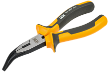 IEK Тонкогубцы изогнутые 160мм K1 ARMA2L 3 (A2L3-BN10-K1-160)