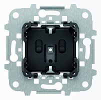 ABB Механизм розетки SCHUKO с заземлением 16А/230В для плоского монтажа серия SKY без распорных лапок  (8188.9)  (2CLA818890A1001)
