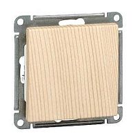 SCHNEIDER ELECTRIC W59 Выключатель одноклавишный, 10АХ, механизм, сосна (VS110-154-7-86)