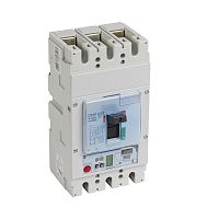 LEGRAND Выключатель автоматический трехполюсный DPX3 630 320A 36кА SGИ (422177 )