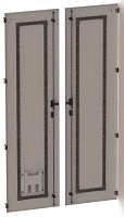 EKF Комплект дверей FORT для корпуса высотой 1800 и шириной 1000 IP31  PROxima (FD1810)