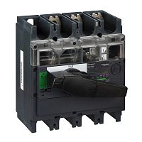 SCHNEIDER ELECTRIC Выключатель-разъединитель INV400 3п (31170)
