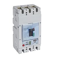 LEGRAND Выключатель автоматический трехполюсный DPX3 630 320А 70кА S2И (422117 )