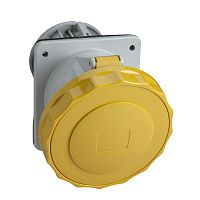 SCHNEIDER ELECTRIC РОЗ ПАНЕЛ УГЛ ВИНТ 16A 2PE 100-130 IP67 (PKF16F713)