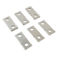 EKF Комплект пластин соединительных для ВА-99М 800 (6 шт)  PROxima (mccb99m-a-800-ocp)