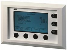ABB Табло программируемое MT 701.2 SR LCD серебристое (GHQ6050059R0005)