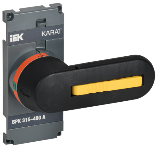 IEK Рукоятка прямого управления для ВРК 315-400А KARAT (KA-VR10D-RY-0315-0400)