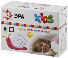 ЭРА Настольный светильник NLED-405-0.5W-Y желтый  (36/144)  (Б0003789) ЭРА Настольный светильник NLED-405-0.5W-Y желтый  (36/144)  (Б0003789)
