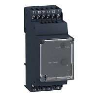 SCHNEIDER ELECTRIC Реле контроля фаз и температуры мотора (RM35TM250MW)