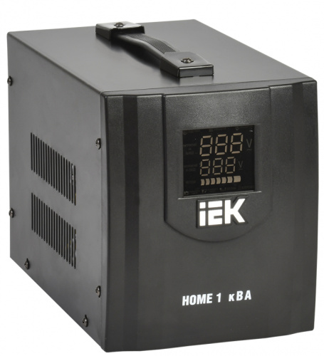 IEK Стабилизатор напряжения однофазный 1 кВА СНР1-0-1 кВА (IVS20-1-01000)