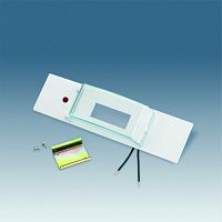 SIMON Адаптор на DIN рейку для механизмов S27 (27880-65)