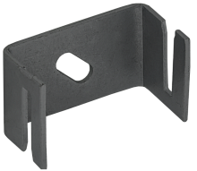 IEK Держатель полосы 50х4мм оцинкованная сталь TD  (ZDP71-13-1-50)