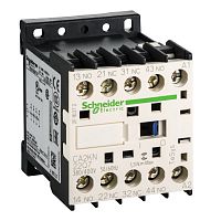 SCHNEIDER ELECTRIC Реле пром.~380В 2но+2нз 10А CA2KN под винт (CA2KN22Q7)